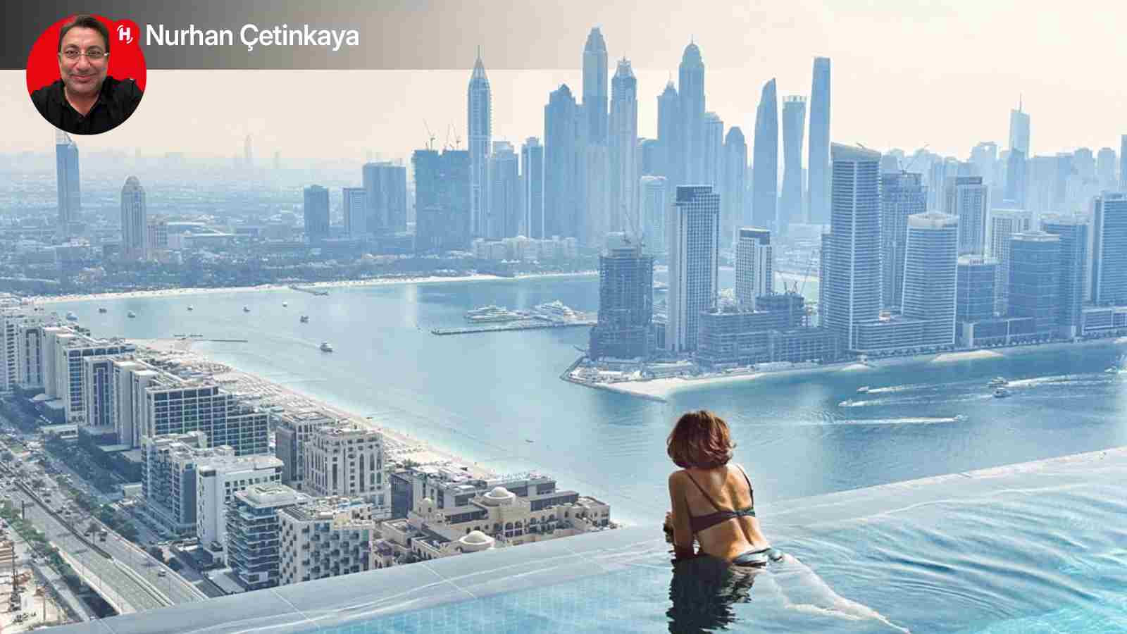 Çölün Ortasında Bir Balon: Dubai Masalı ve Gerçekler