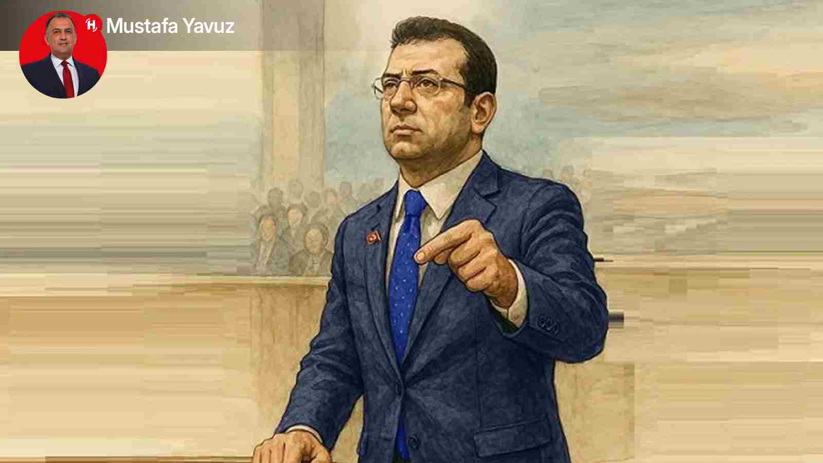 Ekrem İmamoğlu’nun Çöküşü