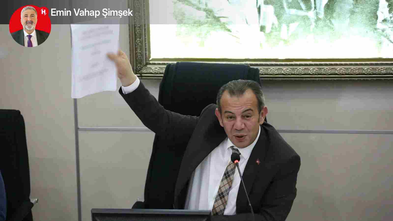 Siyasetin Yorumu mu, Ceza Hukukunun Hükmü mü?