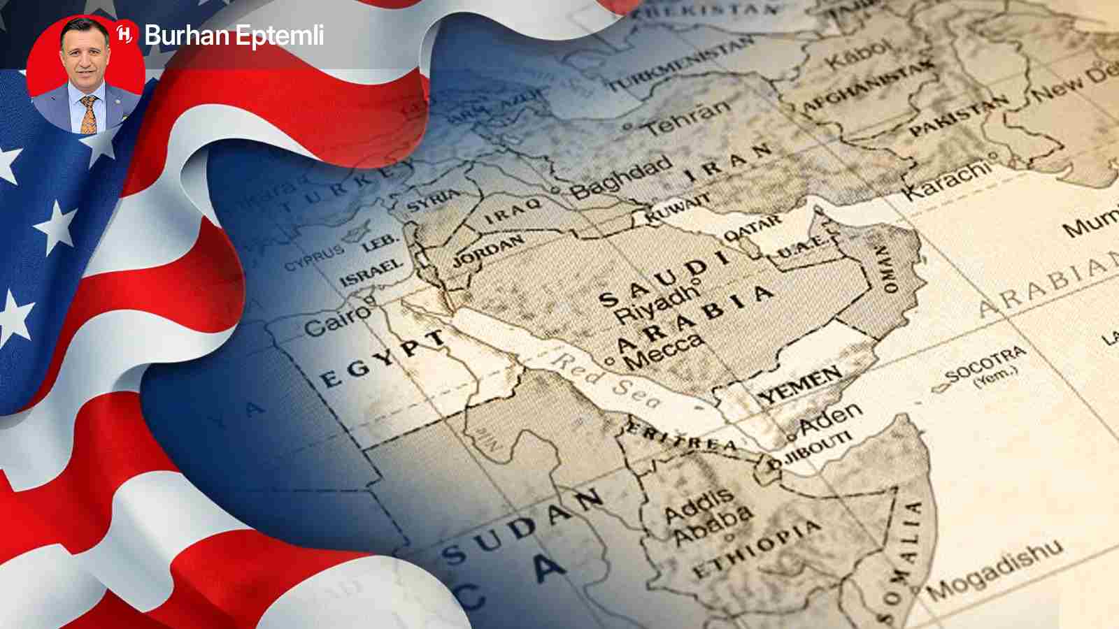 Korkunun Adı Diplomasi Değildir: “Ortadoğu’nun Çifte Standardı Ve Amerika Gerçeği”