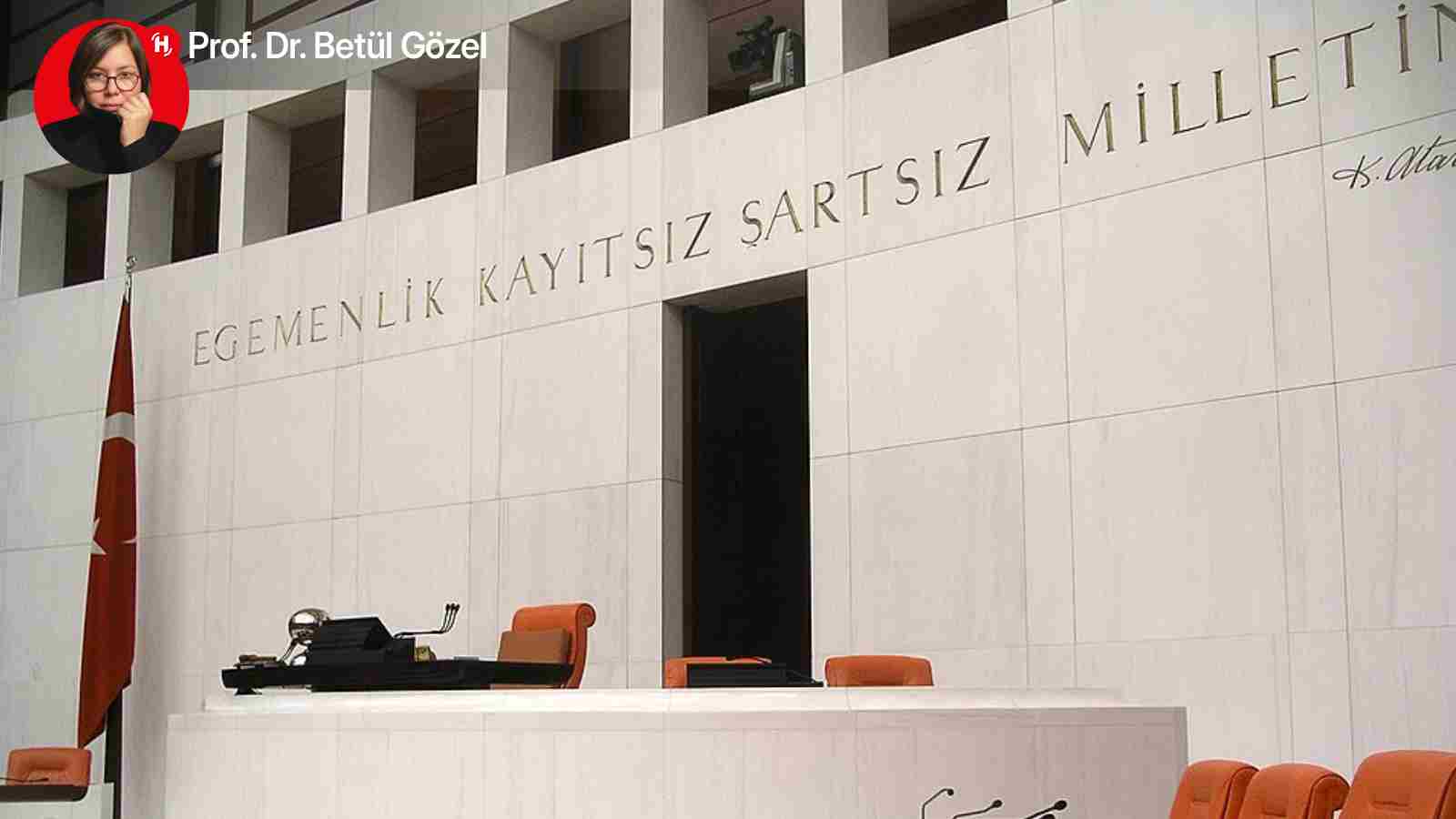 Milli Egemenlik Kader Değil Tercihtir