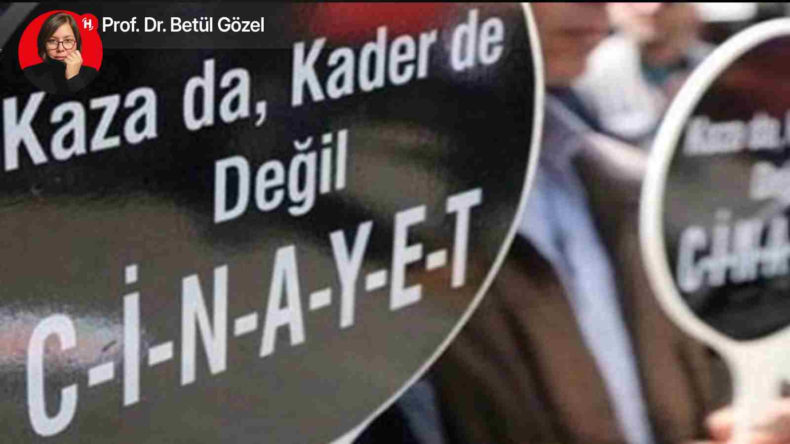 Türkiye’de Her Gün 4 İşçi Ölüyor