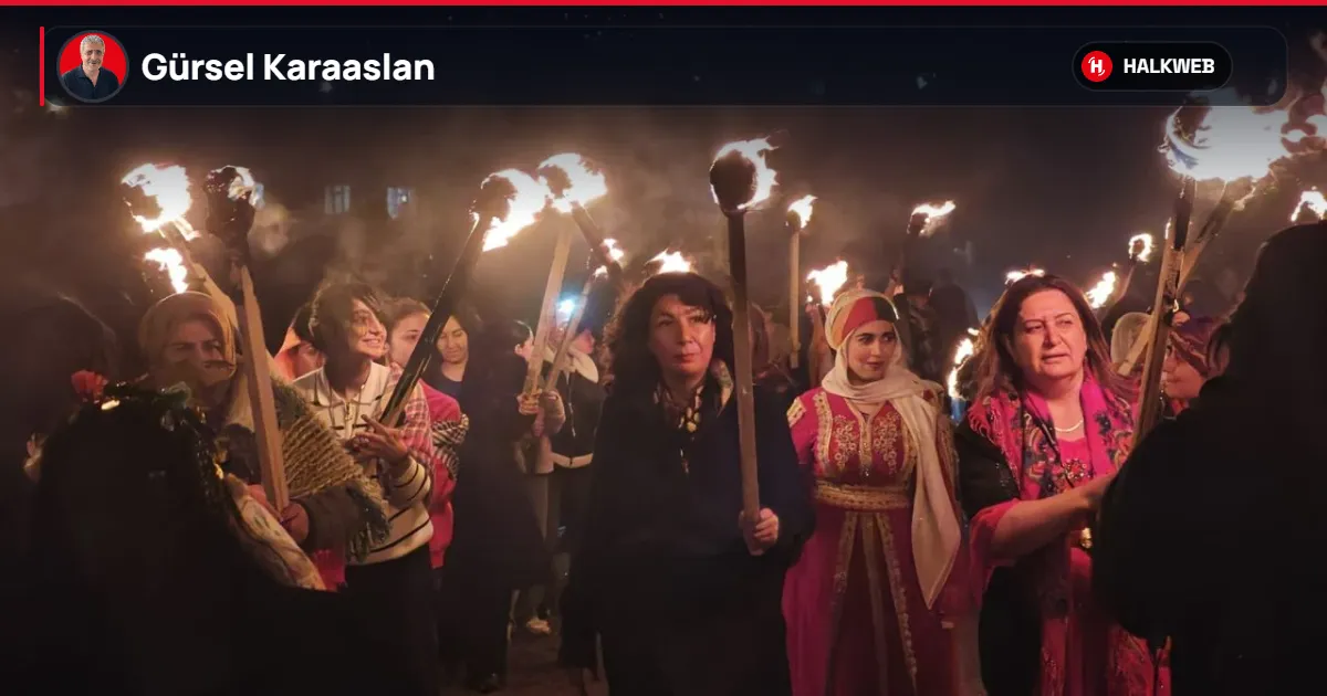 Newroz,Gençler ve Toplumsal Değişim Çağrısı