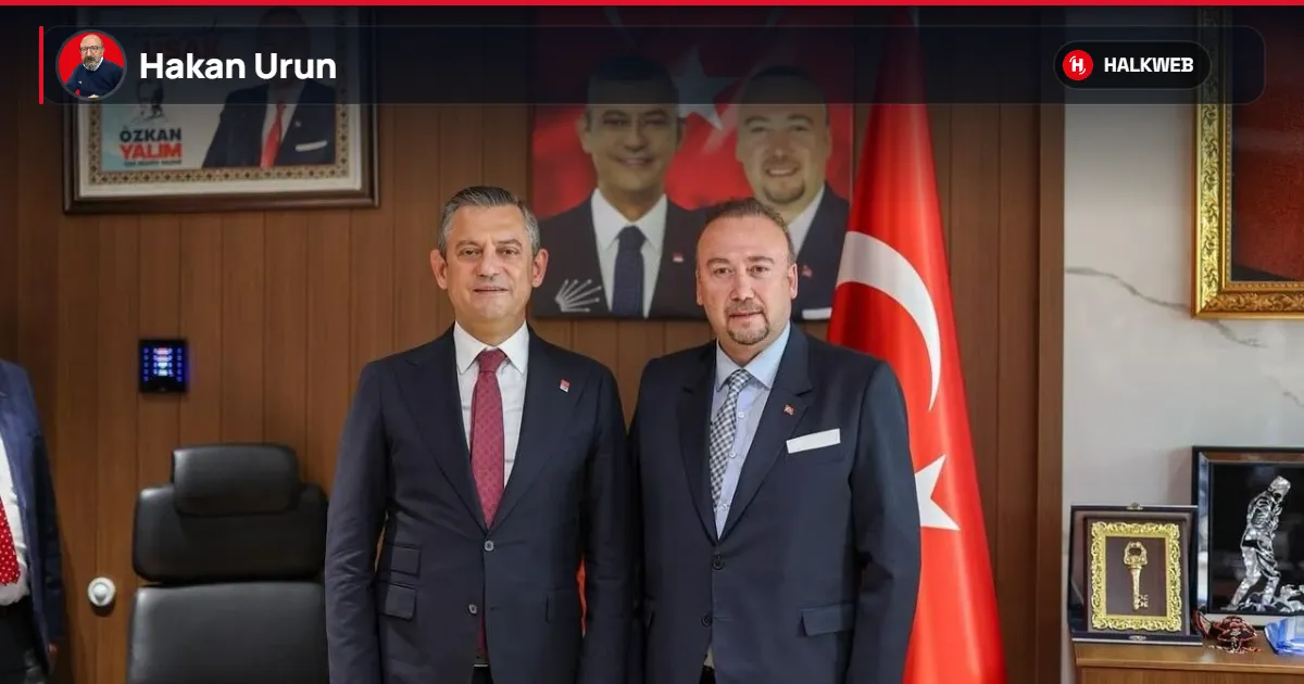 Muhalefetin Açmazı: İç Denetim Eksikliği ve Siyasi Rasyonalitenin Kaybı