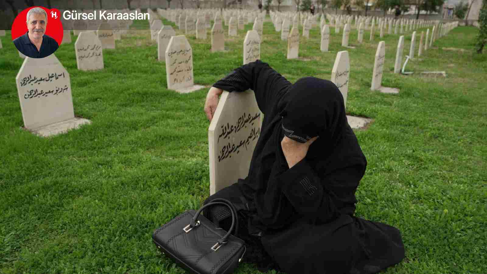 Halepçe: Sessiz Çığlıkların Ardında Kaybolan İnsanlık