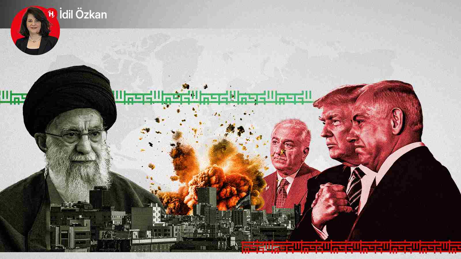 Avrupa ve Orta Doğu’da Saldırılar ve Yanlış Haber Tuzakları