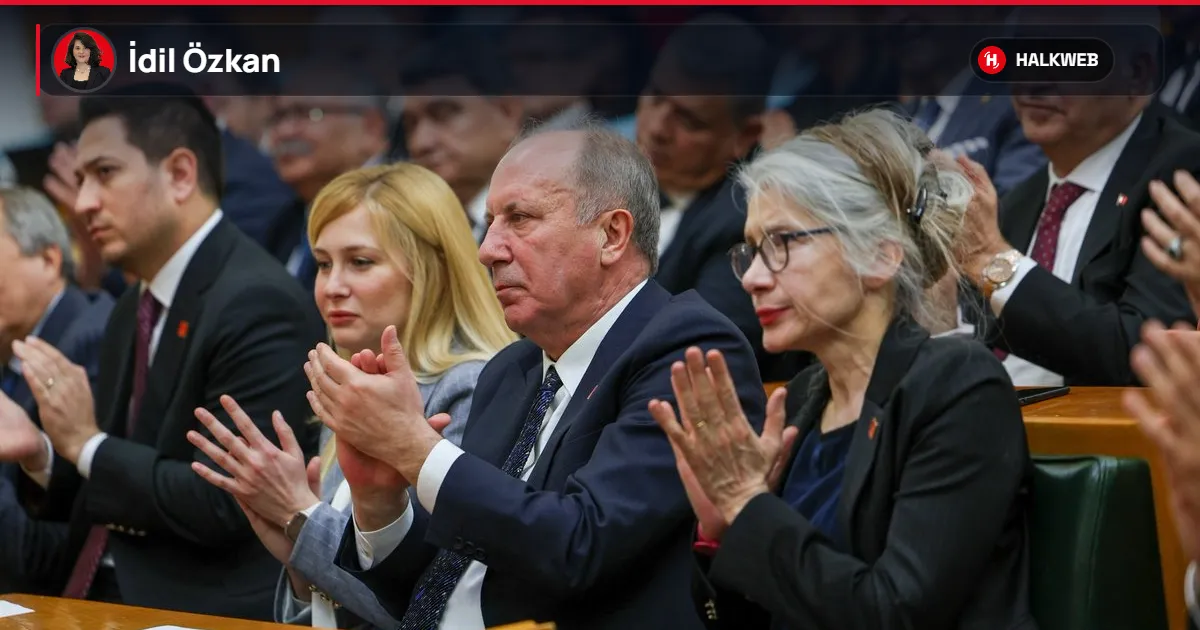 CHP’yi Kim Yönetecek? Vitrin Mi, Gerçek Değişim Mi?