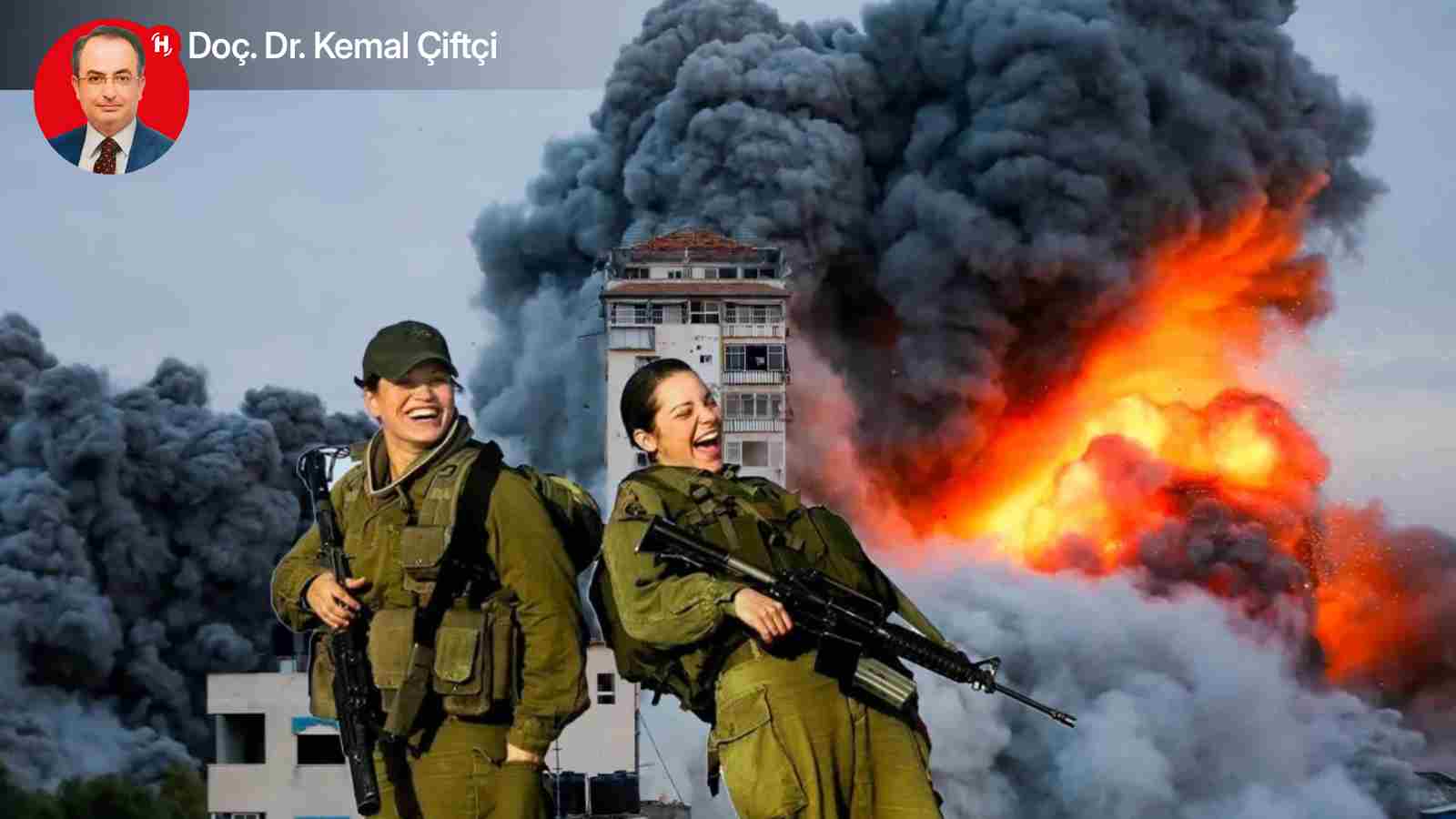 Güçlü Ama Güvende Değil: İsrail’in Saldırganlığının Psiko-Politik Temelleri