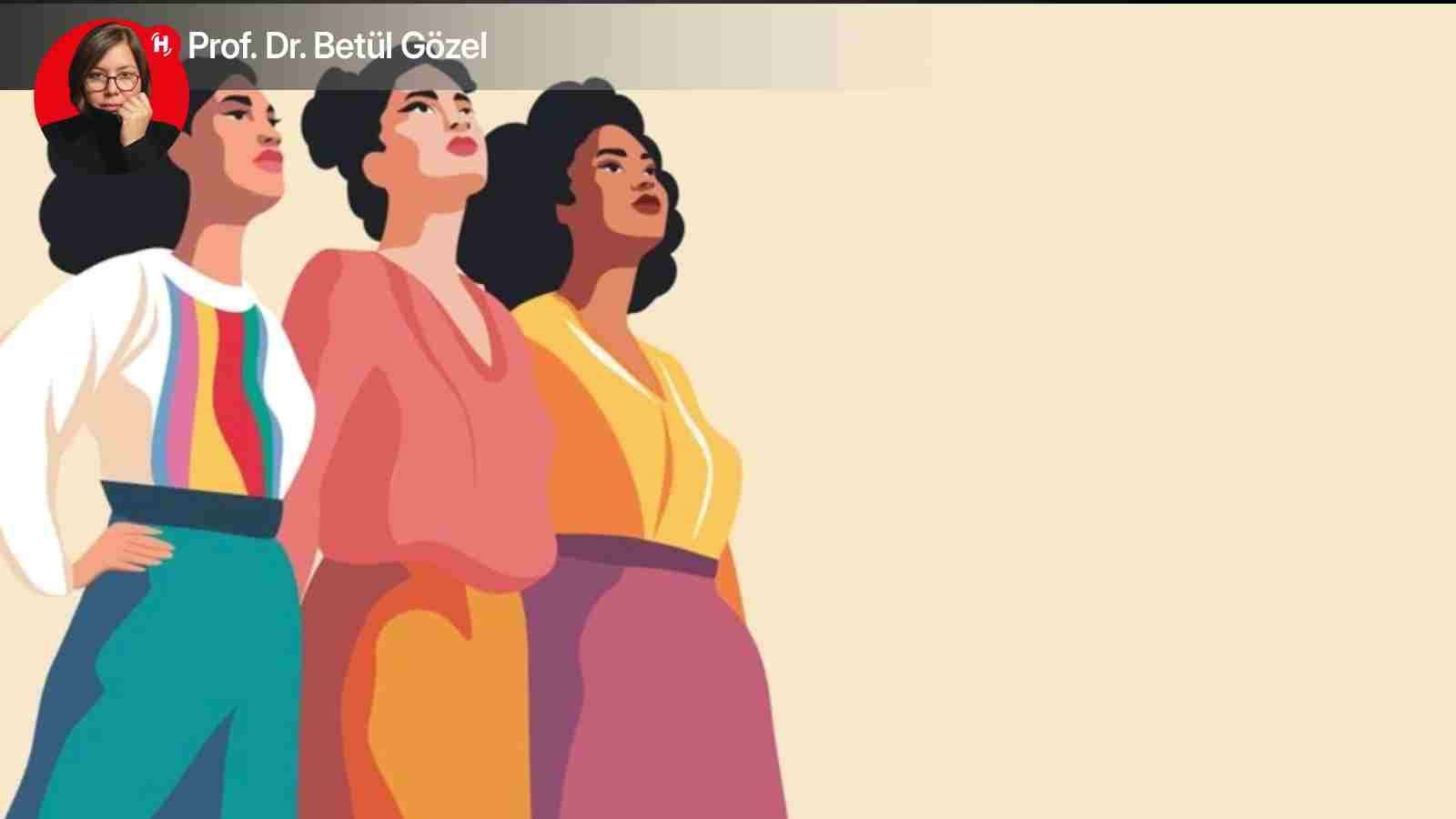 Feminizm Meselesi Değil, Memleket Meselesi