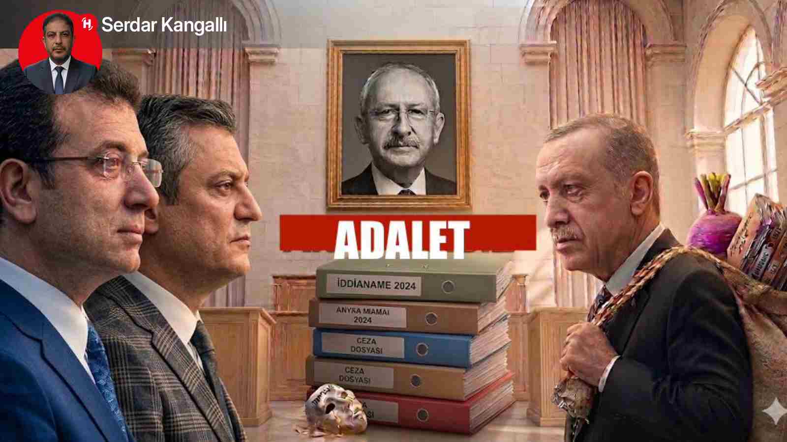 ‘Turpun Büyüğü’ ve ‘Normalleşme’ Tiyatrosunda Aktörlerin Rolleri