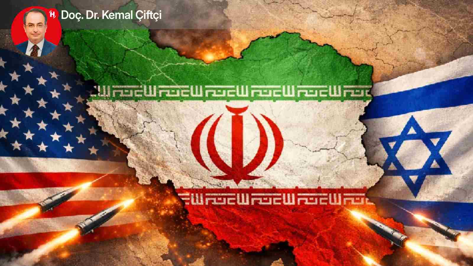 İsrail’in “Varoluşsal Tehdit” Algısı, ABD/İsrail-İran Savaşı ve Yeni İttifaklar Düzeni