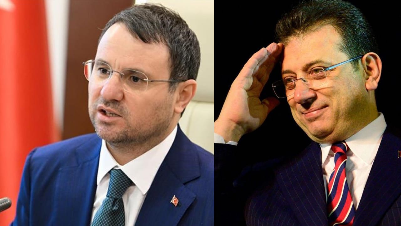 ​Akın Gürlek’ten Ekrem İmamoğlu Çıkışı: “O Şahsın Açıklamalarını Önemsemiyorum, Vicdanen Rahatım”