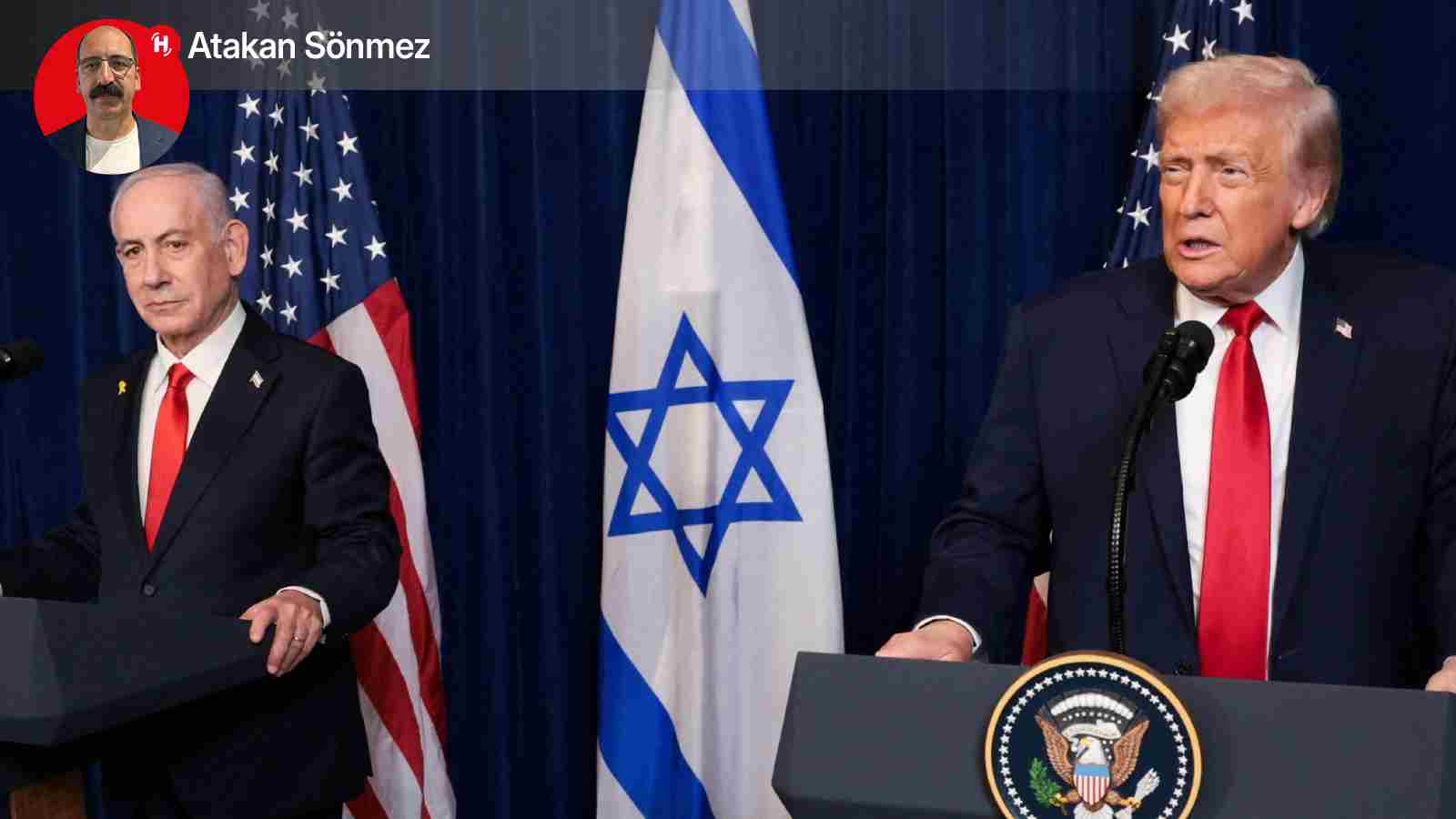 ABD ve İsrail’de rejimi değiştirmek meşru bir haktır