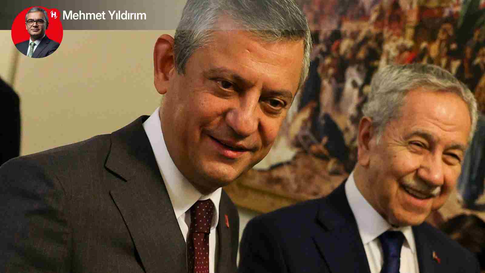 Akıl Hocası Arınç!