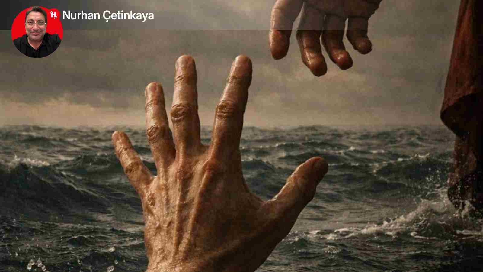 Toprağın Altındaki Servet, Üstündeki Lanet