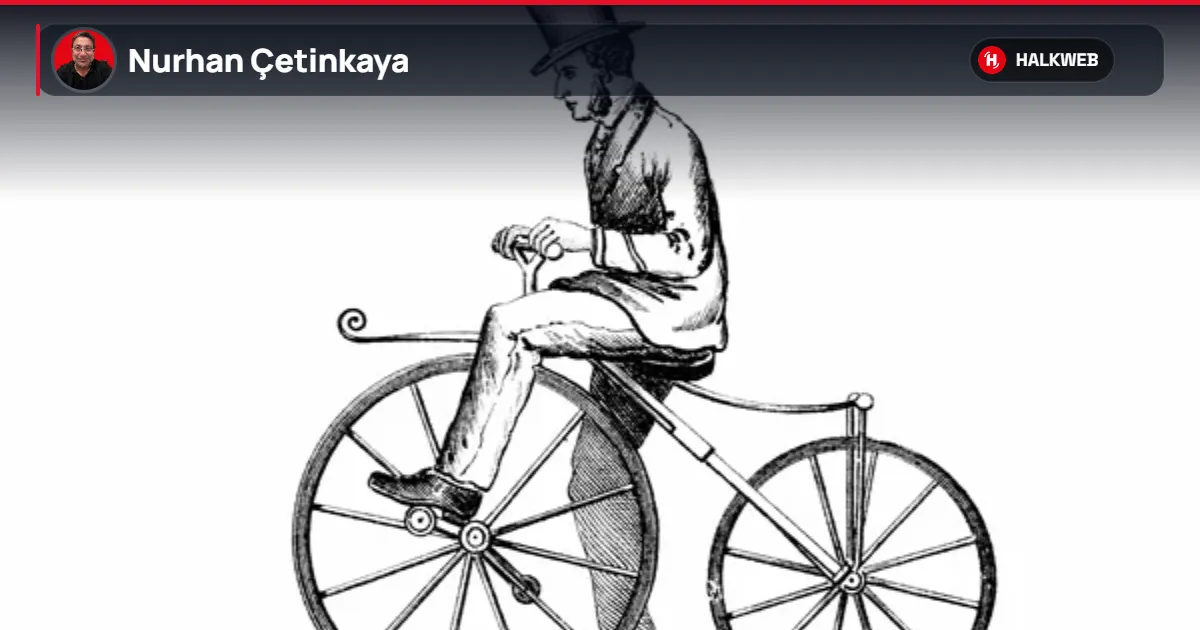 Bisiklet, Denge ve Siyaset