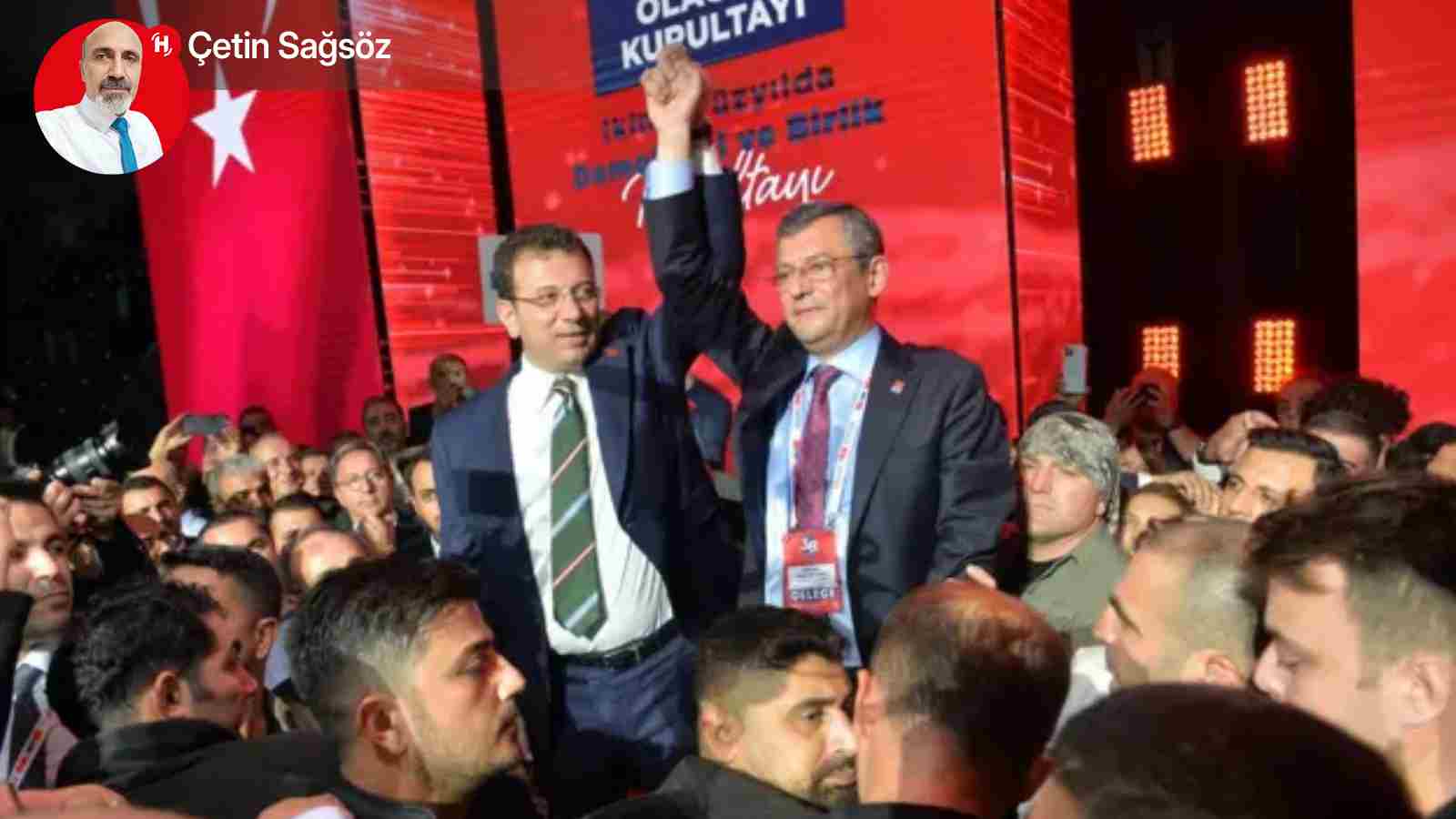 CHP’de Kurultaylar Zinciri: Şaibenin Üstü Kurultayda ‘Kayyım Değişikliği’ ile mi Örtülecek ?