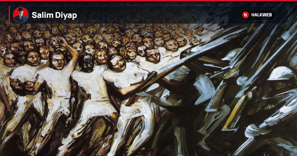 Halkın Vicdanı, Sınıfın Çıkarı