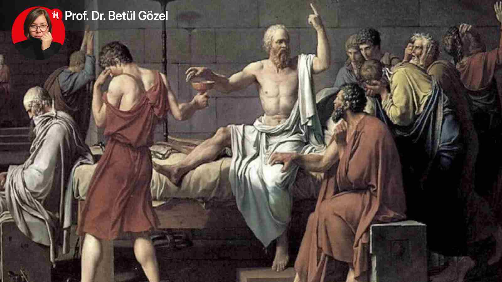 Sokrates Hala Yargılanıyor