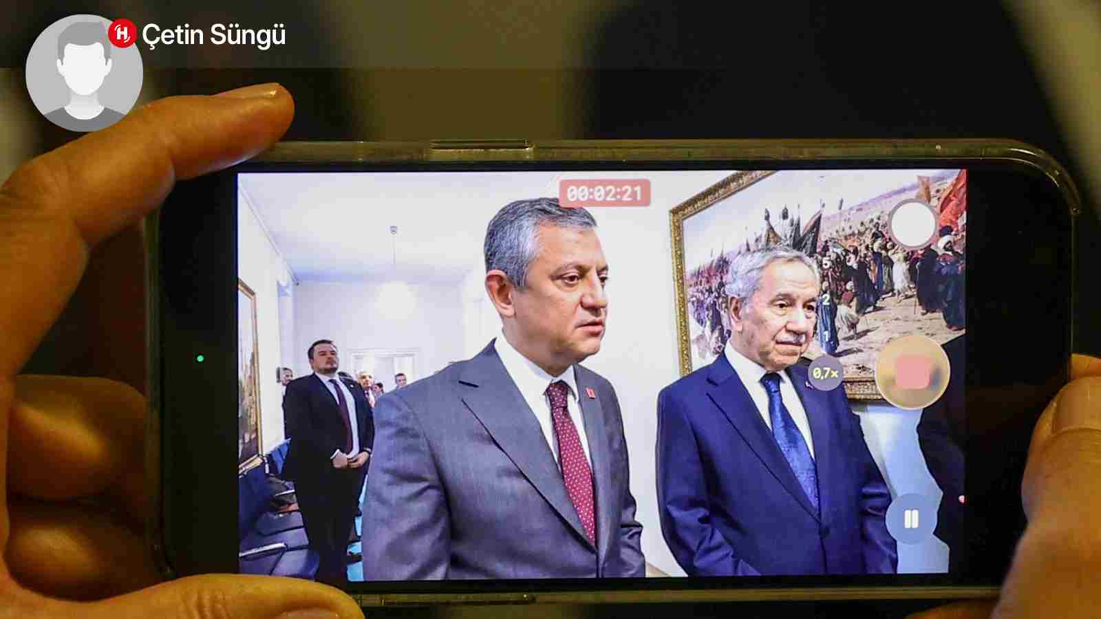 Bir Siyasi Partinin Kimlik Krizi: Özgür Özel CHP’si Üzerine