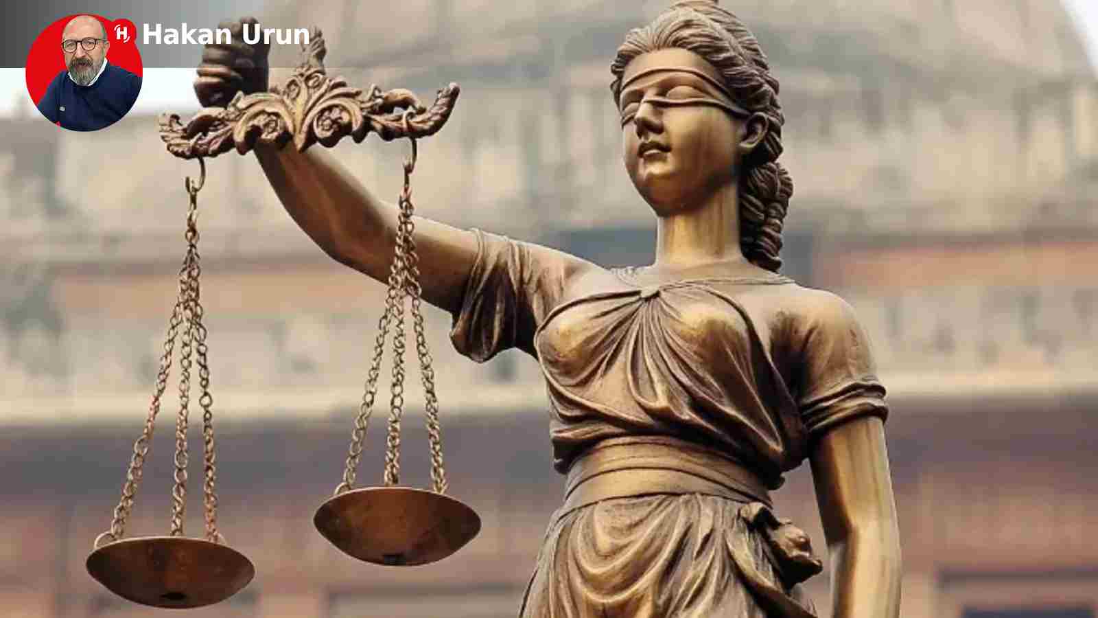 Adaletin Göz Bağı