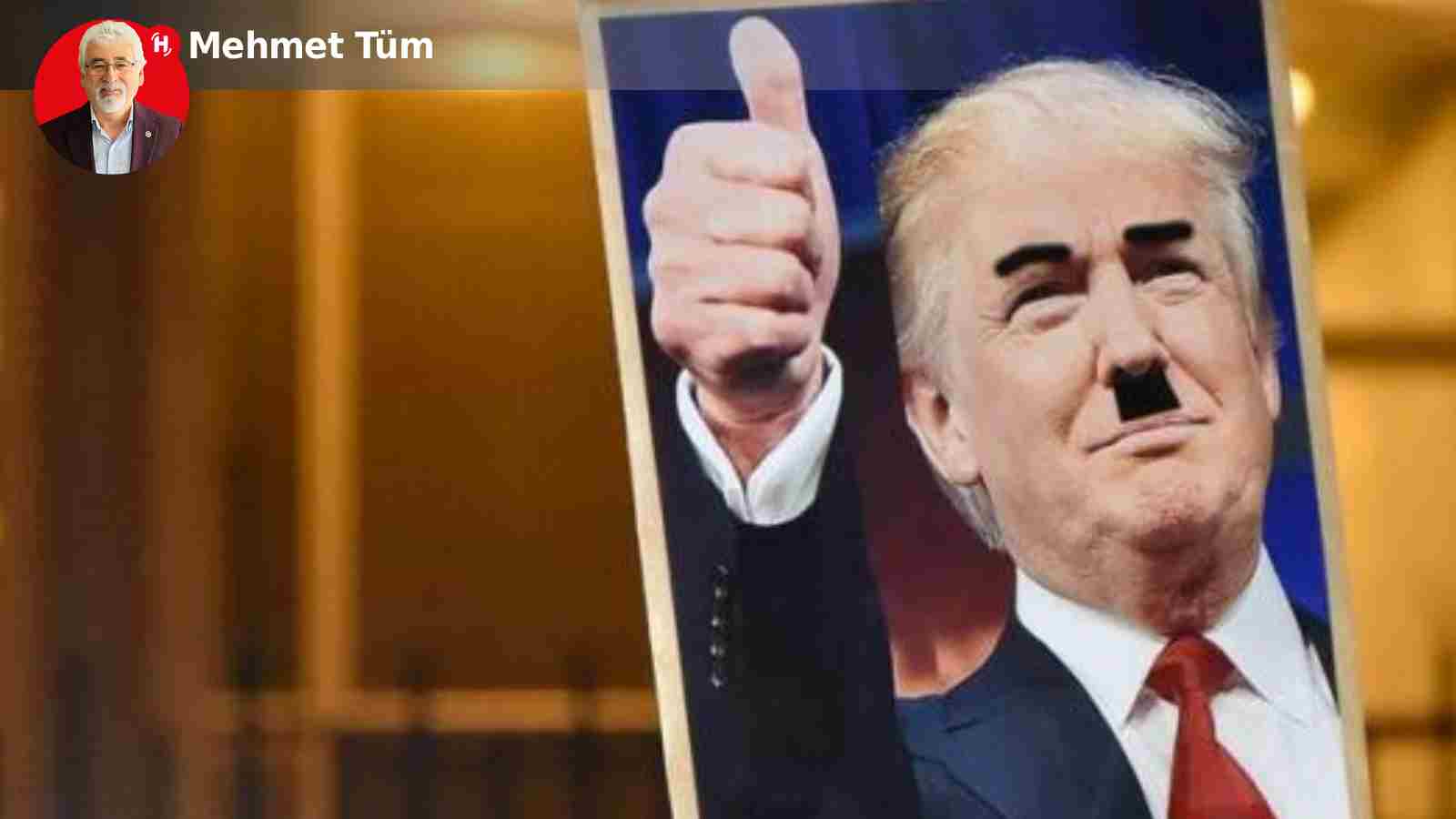 Yeni Dönemin Hitler’i: ABD