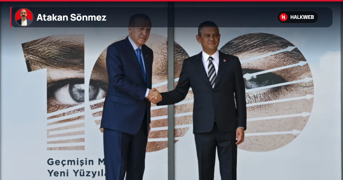 Özel’in ara seçim çıkışı: Rest mi yoksa müzakere arayışı mı?