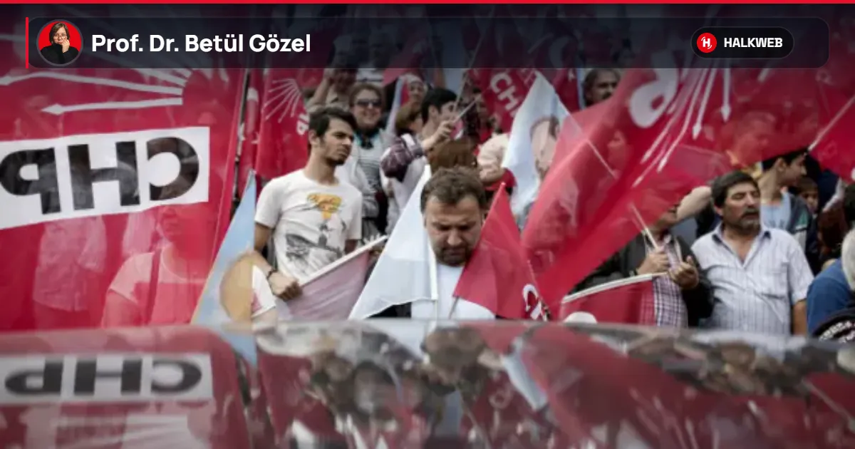 CHP Seçmeni Neden Sessizleşti?