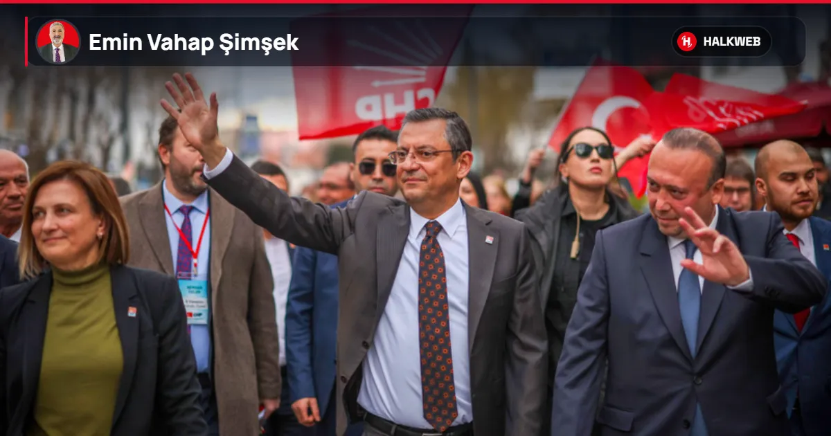 CHP’de Aday Belirleme Krizi ve Kamu Kaynağının İstismarı