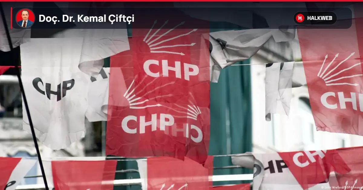 CHP Türkiye’yi Nasıl Yönetir?