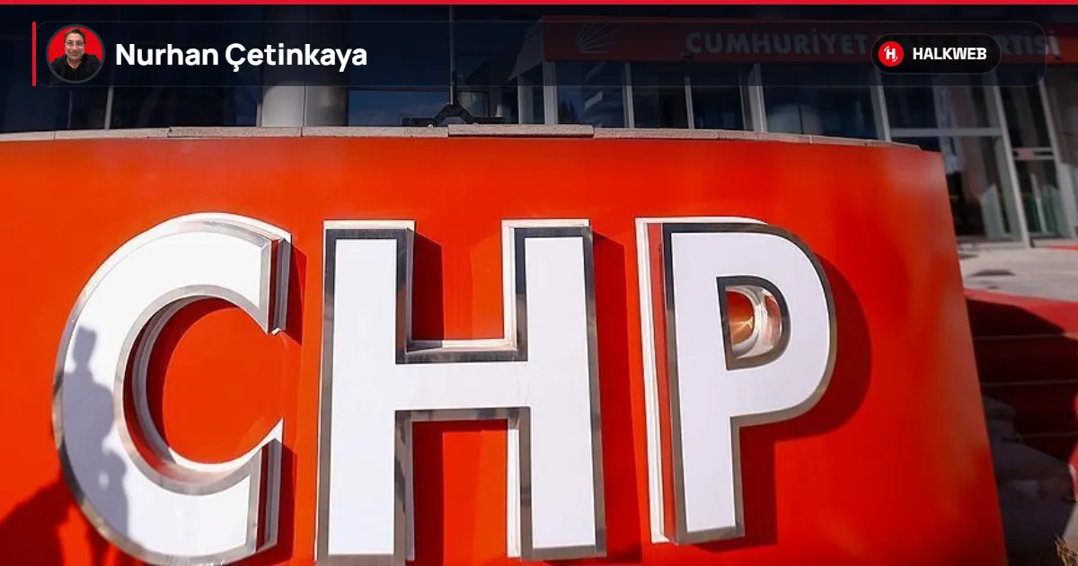 Bir Partide “Kayyum” Tartışması ve Siyasetin Hafızası