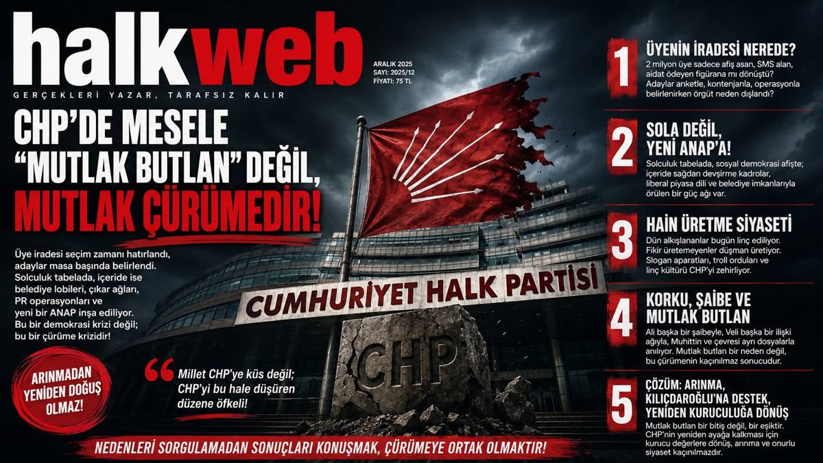 “MİLLET İRADESİ” Mİ, PR OPERASYONU MU?