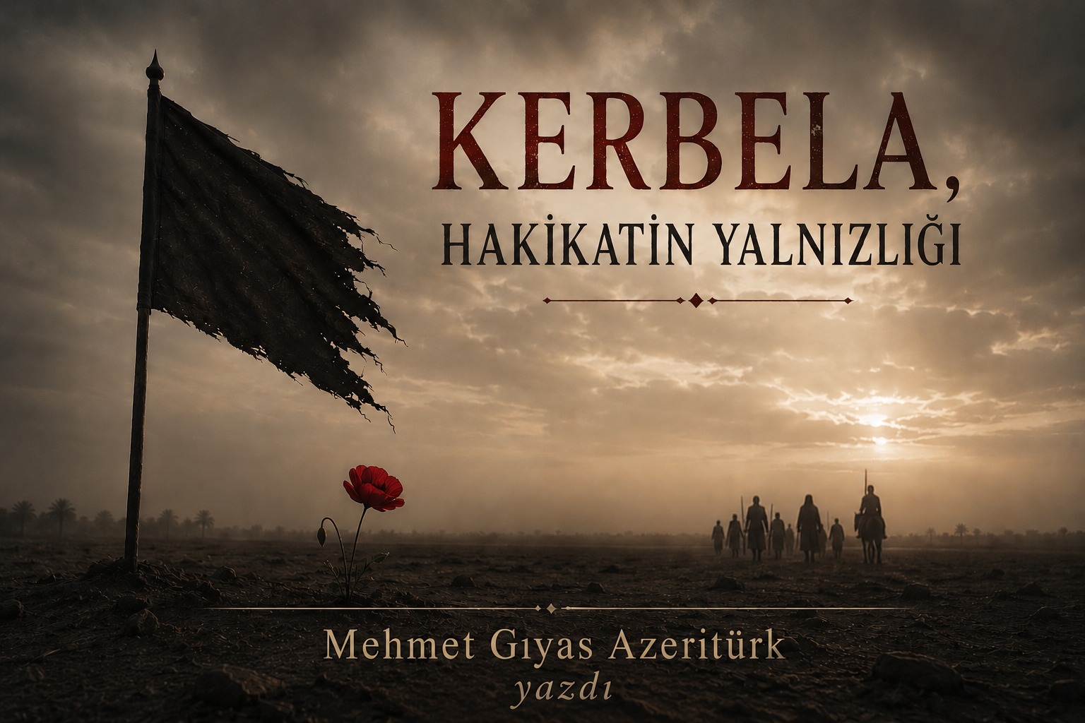 Muharrem ve Kerbela: Çoğunluğun Büyüsü, Hakikatin Yalnızlığı