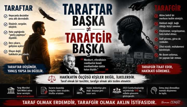 TARAFTAR BAŞKA, TARAFGİR BAŞKA