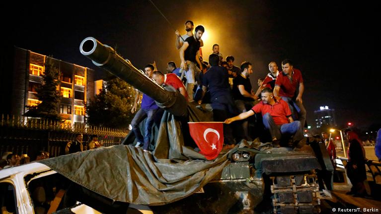 O Herkesin Baktığı Yerde Başka Bir Şey Gördü. Haydar Baş Dinlenmiş Olsaydı 15 Temmuz Olmazdı