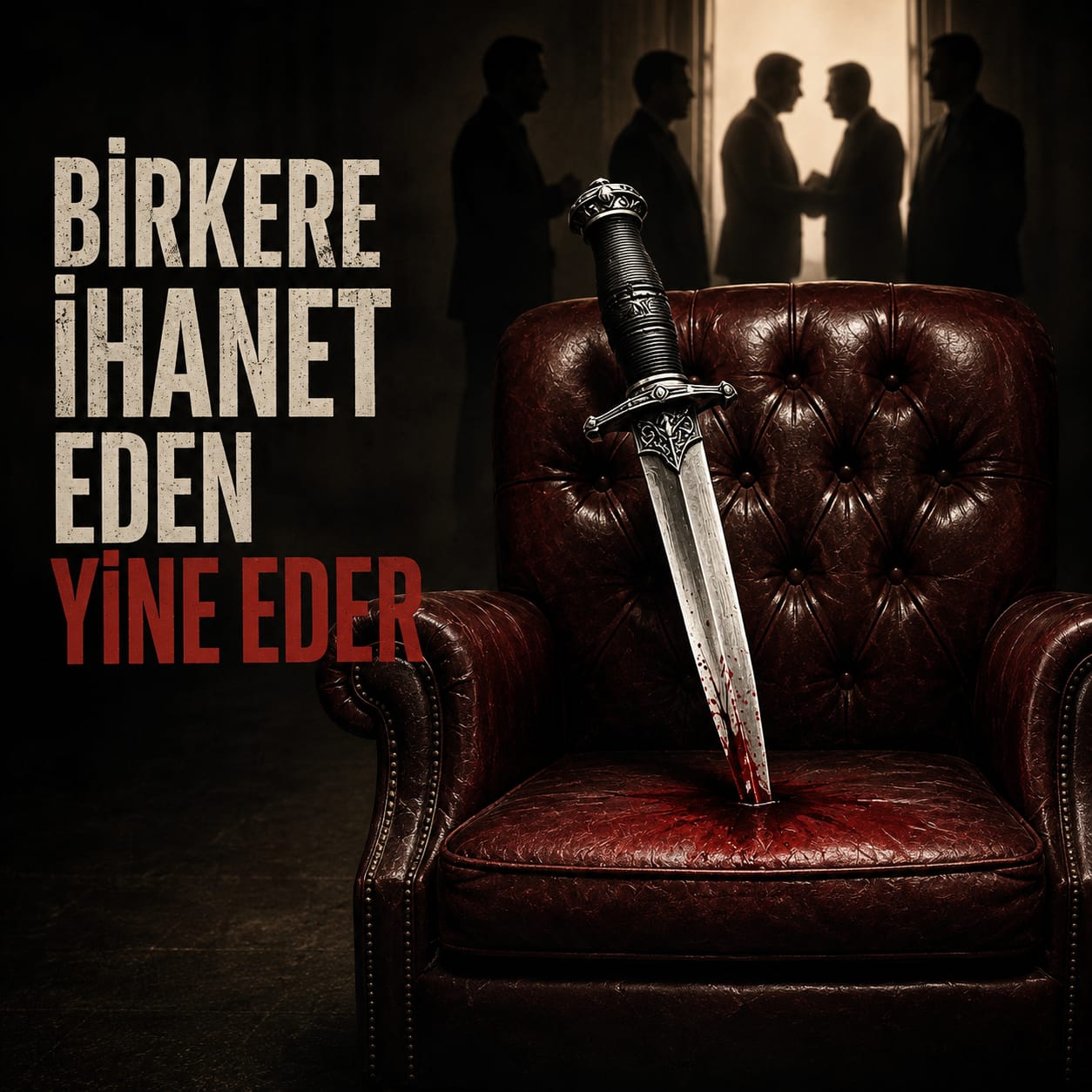 Bir Kere İhanet Eden, Yine Eder