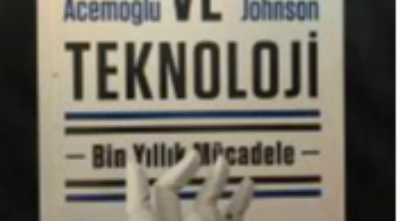 Teknolojiyi Halk Yararına Yönetmek