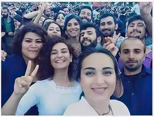 Suruç’u Unutmadık